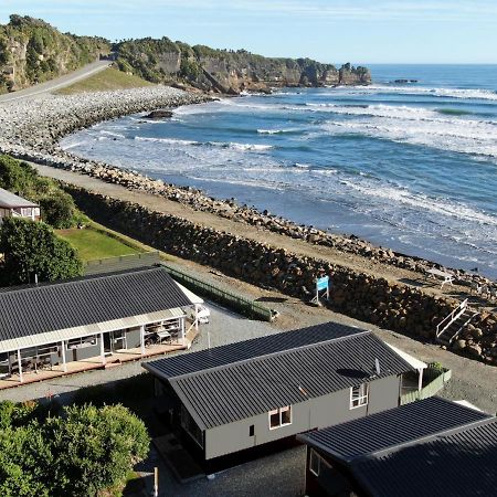 Punakaiki Beachfront Motels Exterior photo