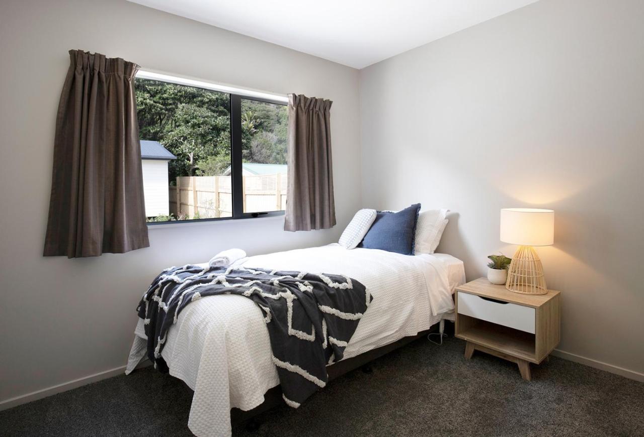 Punakaiki Beachfront Motels Exterior photo