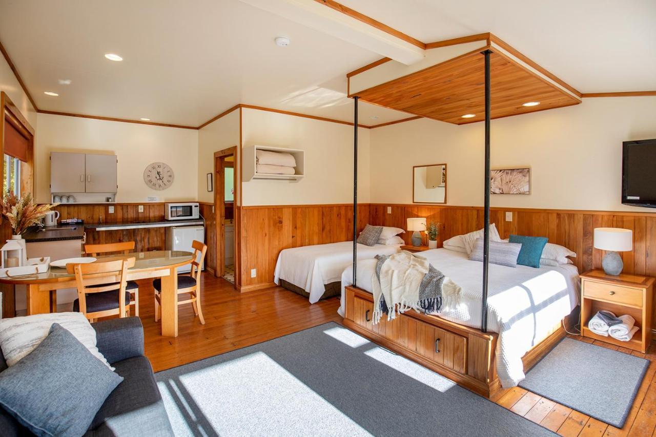 Punakaiki Beachfront Motels Exterior photo