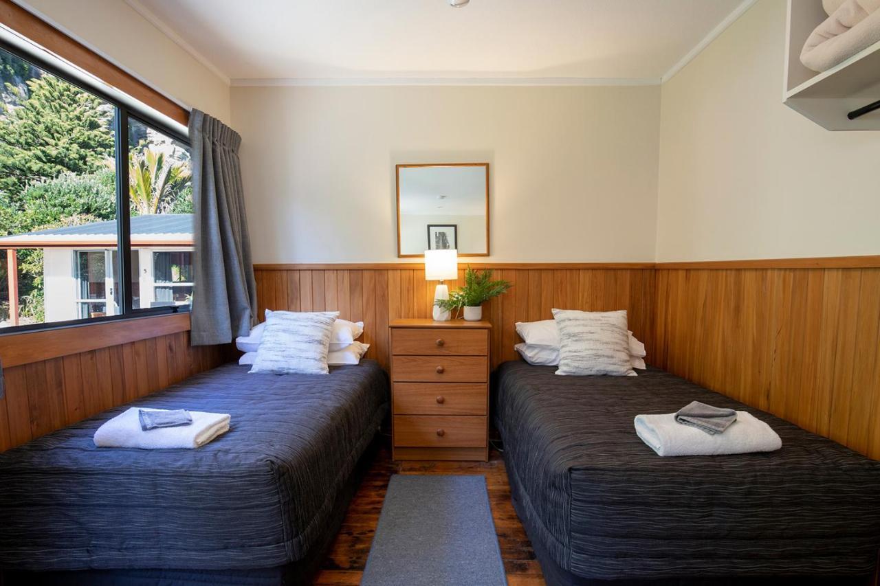 Punakaiki Beachfront Motels Exterior photo