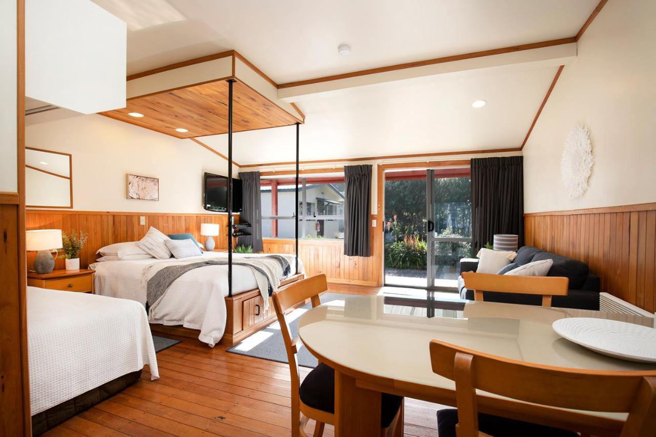 Punakaiki Beachfront Motels Exterior photo