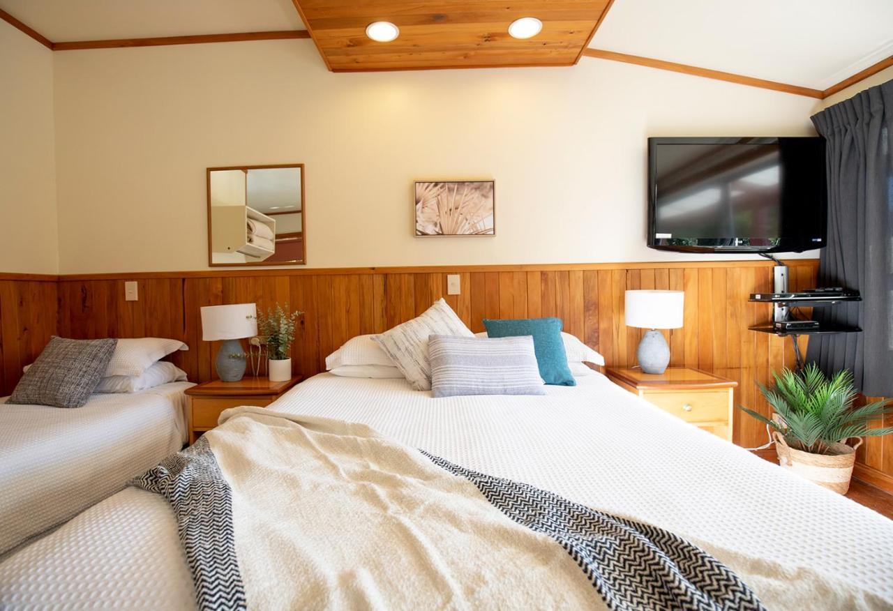Punakaiki Beachfront Motels Exterior photo