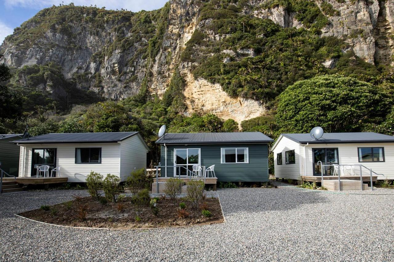 Punakaiki Beachfront Motels Exterior photo