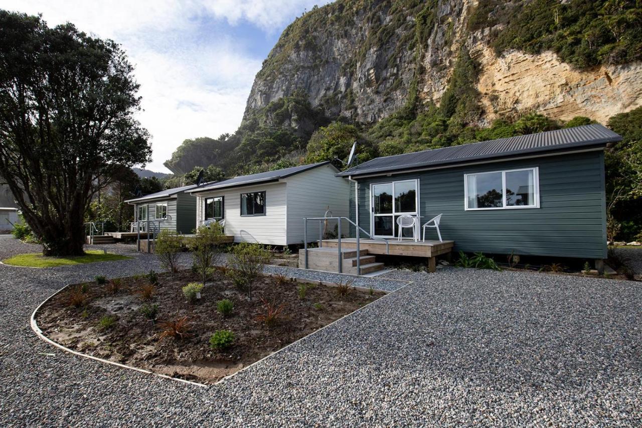 Punakaiki Beachfront Motels Exterior photo