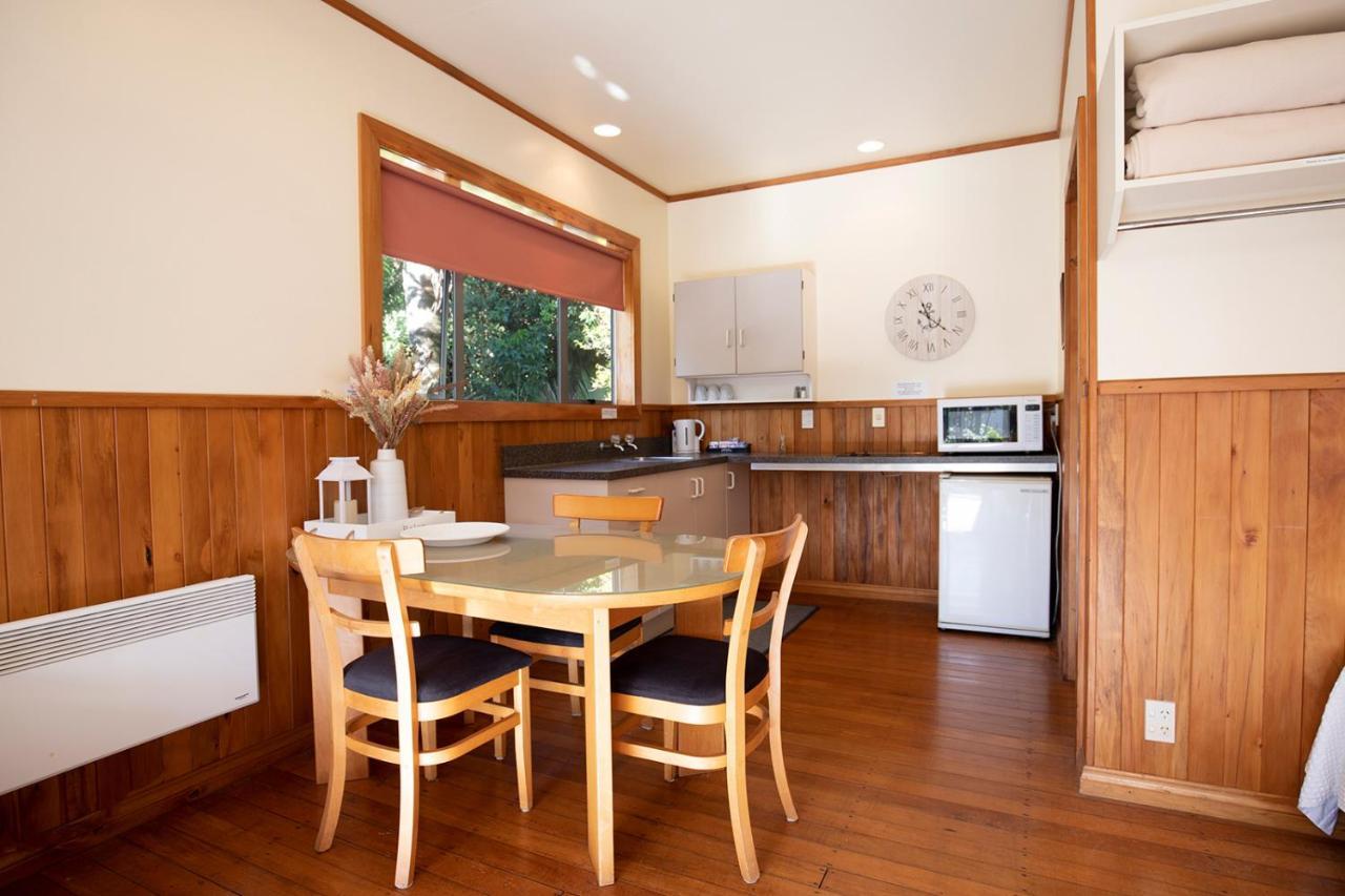 Punakaiki Beachfront Motels Exterior photo