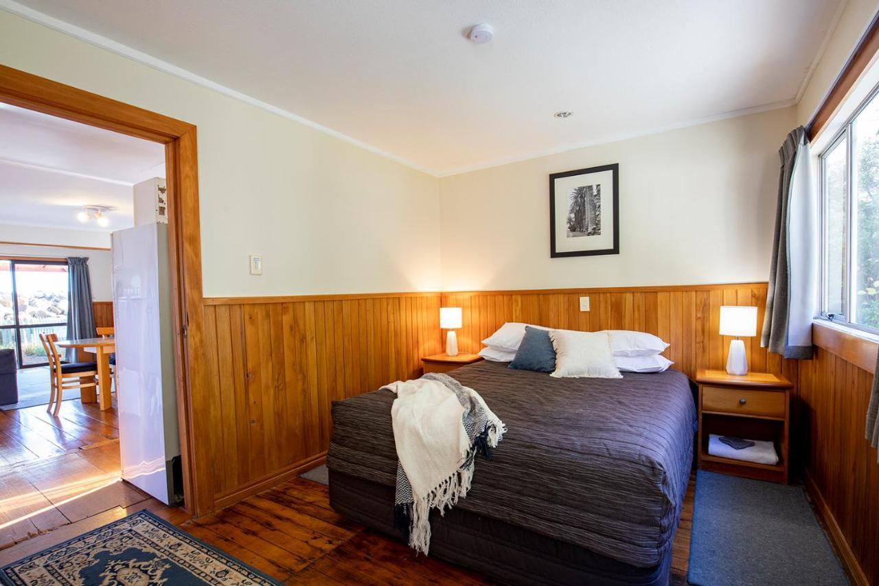 Punakaiki Beachfront Motels Exterior photo