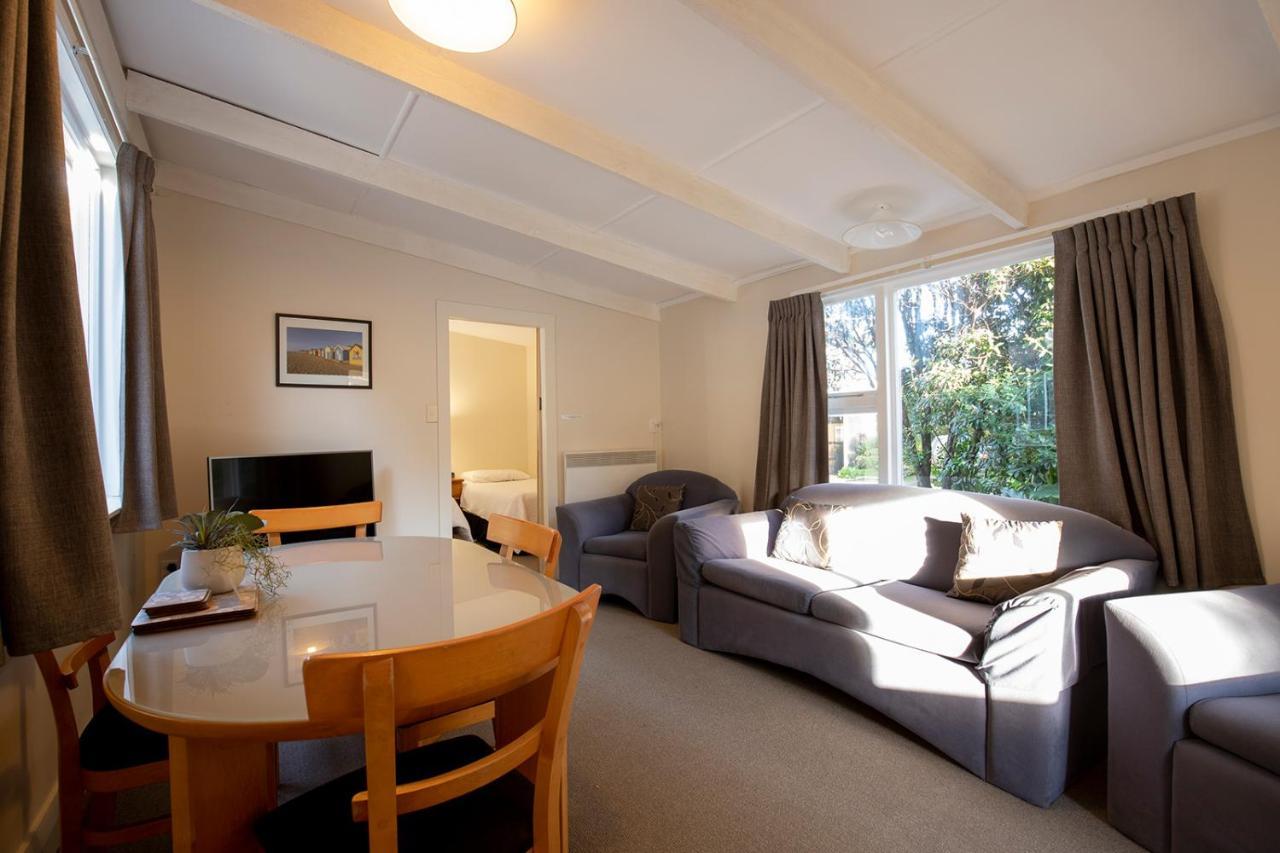 Punakaiki Beachfront Motels Exterior photo
