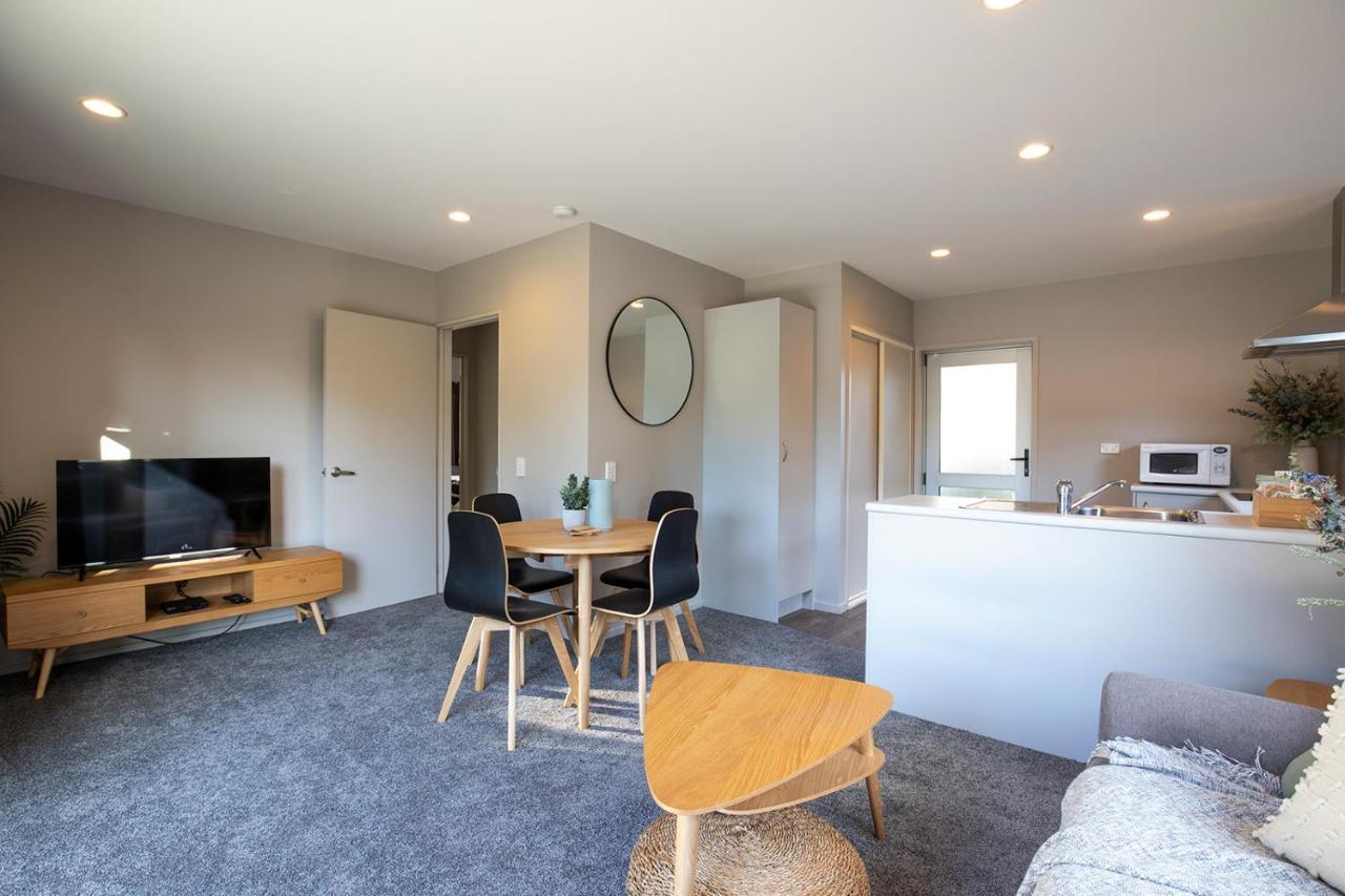 Punakaiki Beachfront Motels Exterior photo