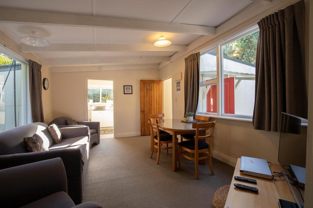 Punakaiki Beachfront Motels Exterior photo