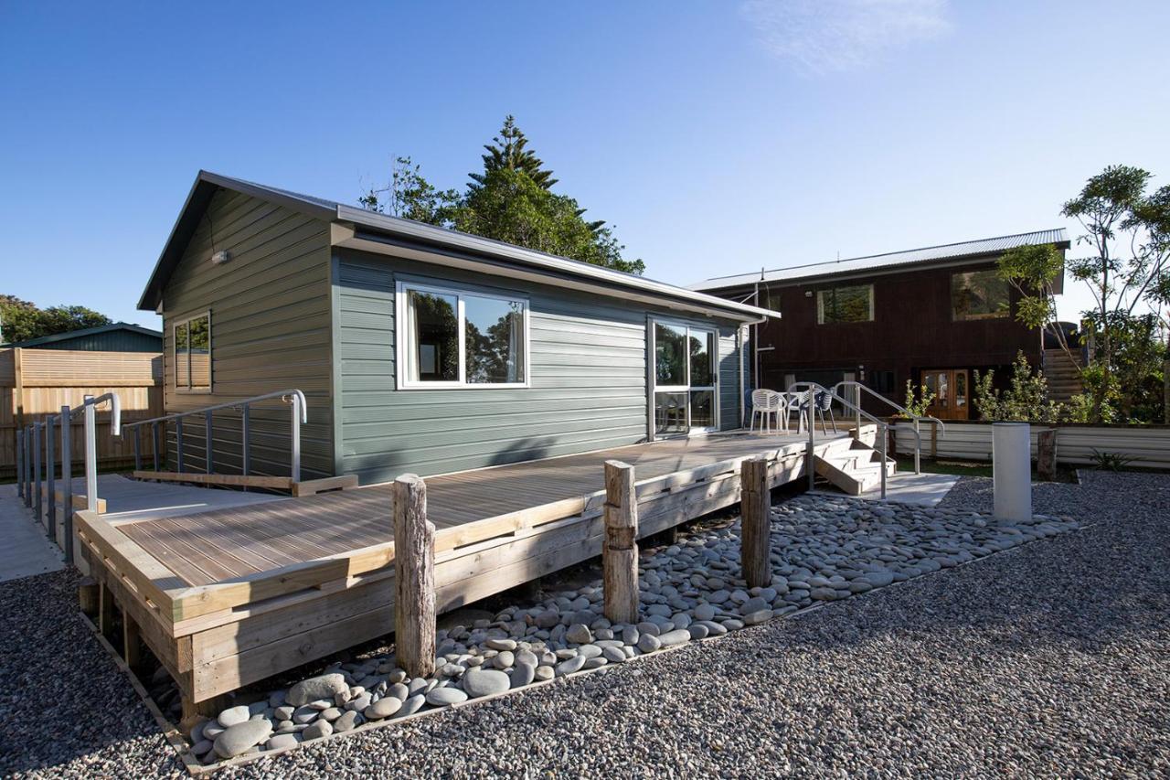 Punakaiki Beachfront Motels Exterior photo