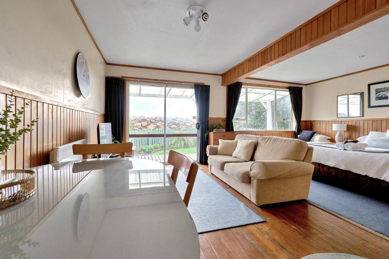 Punakaiki Beachfront Motels Exterior photo