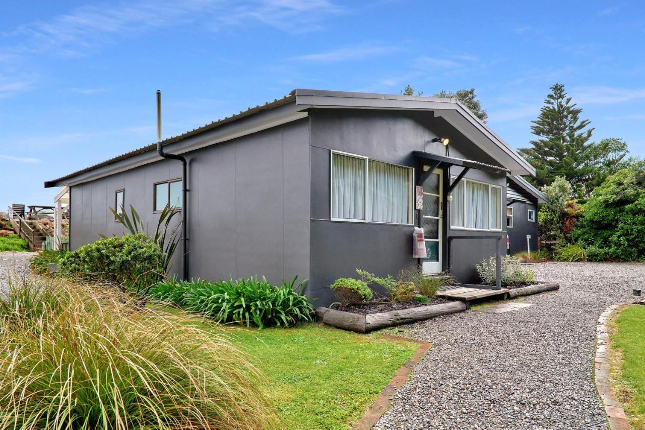 Punakaiki Beachfront Motels Exterior photo