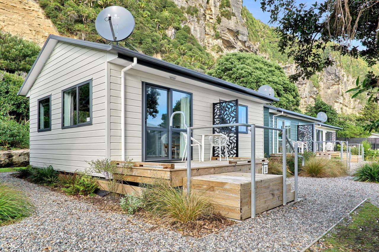 Punakaiki Beachfront Motels Exterior photo