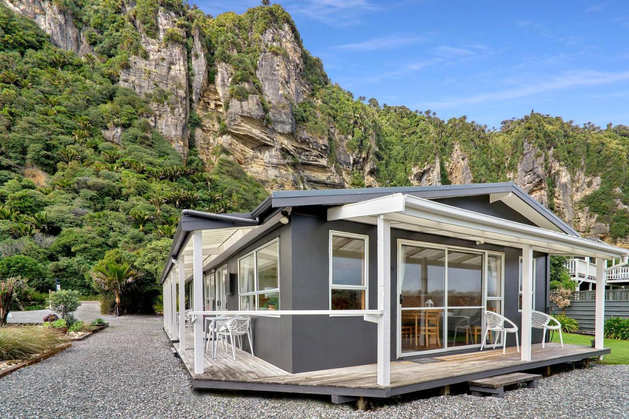 Punakaiki Beachfront Motels Exterior photo