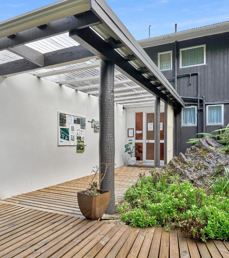 Punakaiki Beachfront Motels Exterior photo