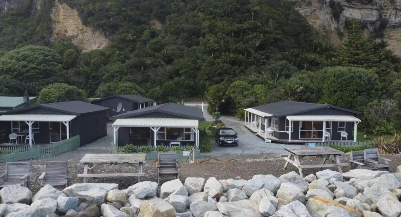 Punakaiki Beachfront Motels Exterior photo