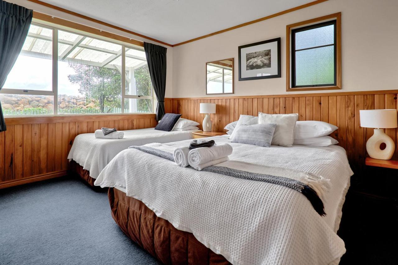 Punakaiki Beachfront Motels Exterior photo