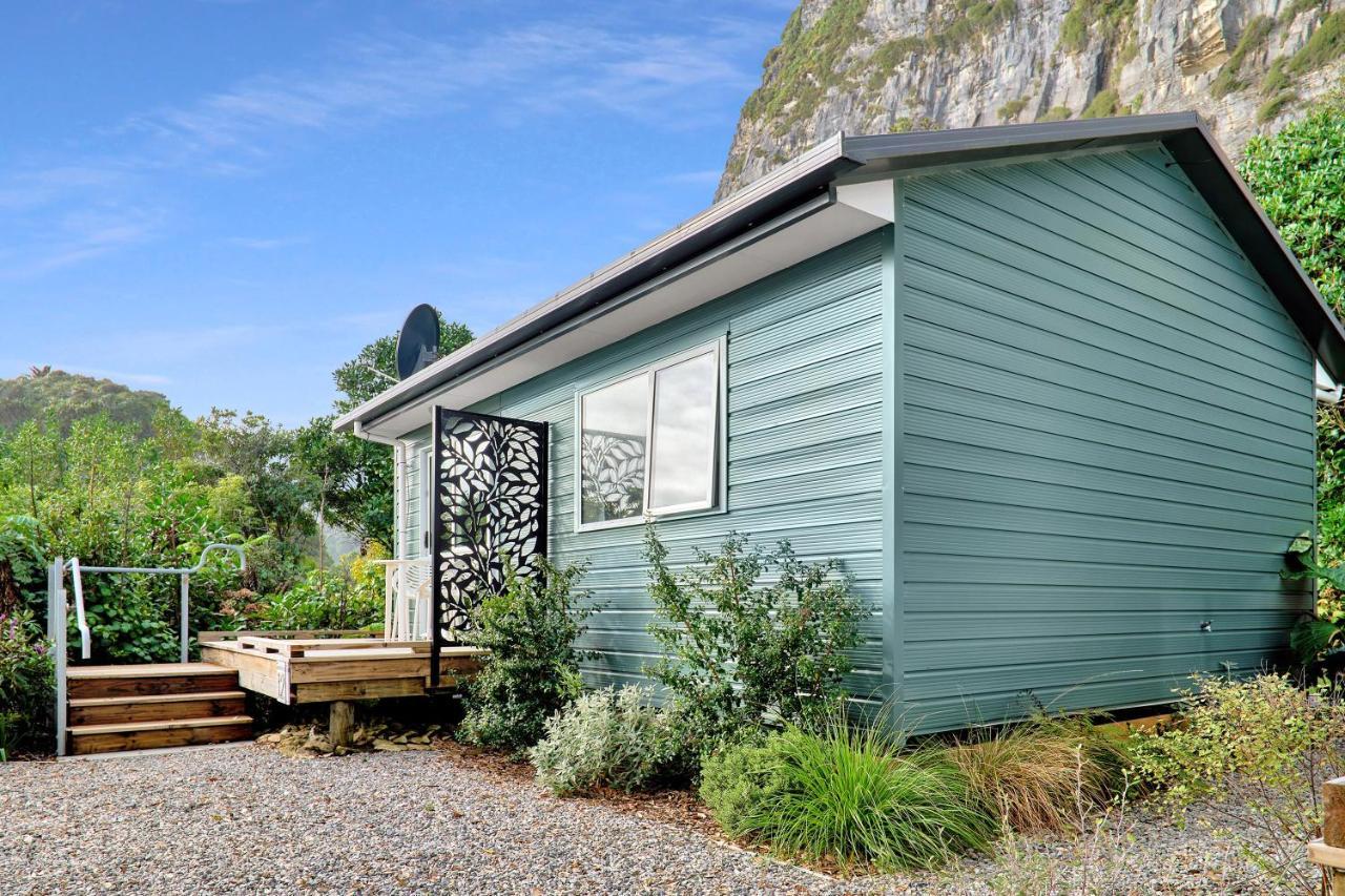 Punakaiki Beachfront Motels Exterior photo