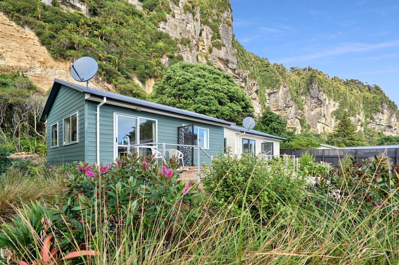 Punakaiki Beachfront Motels Exterior photo