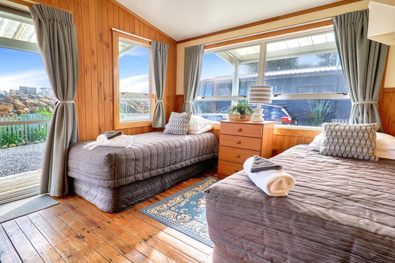 Punakaiki Beachfront Motels Exterior photo