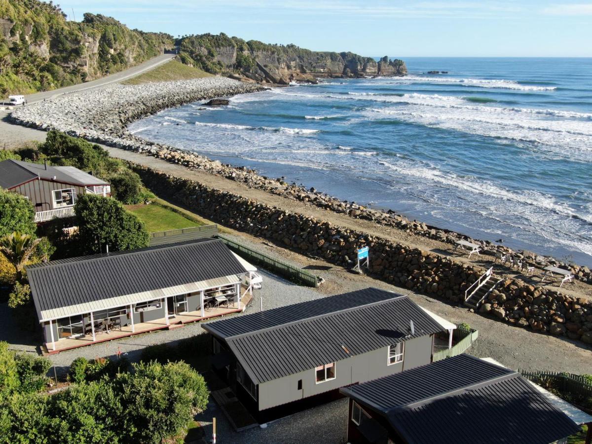 Punakaiki Beachfront Motels Exterior photo