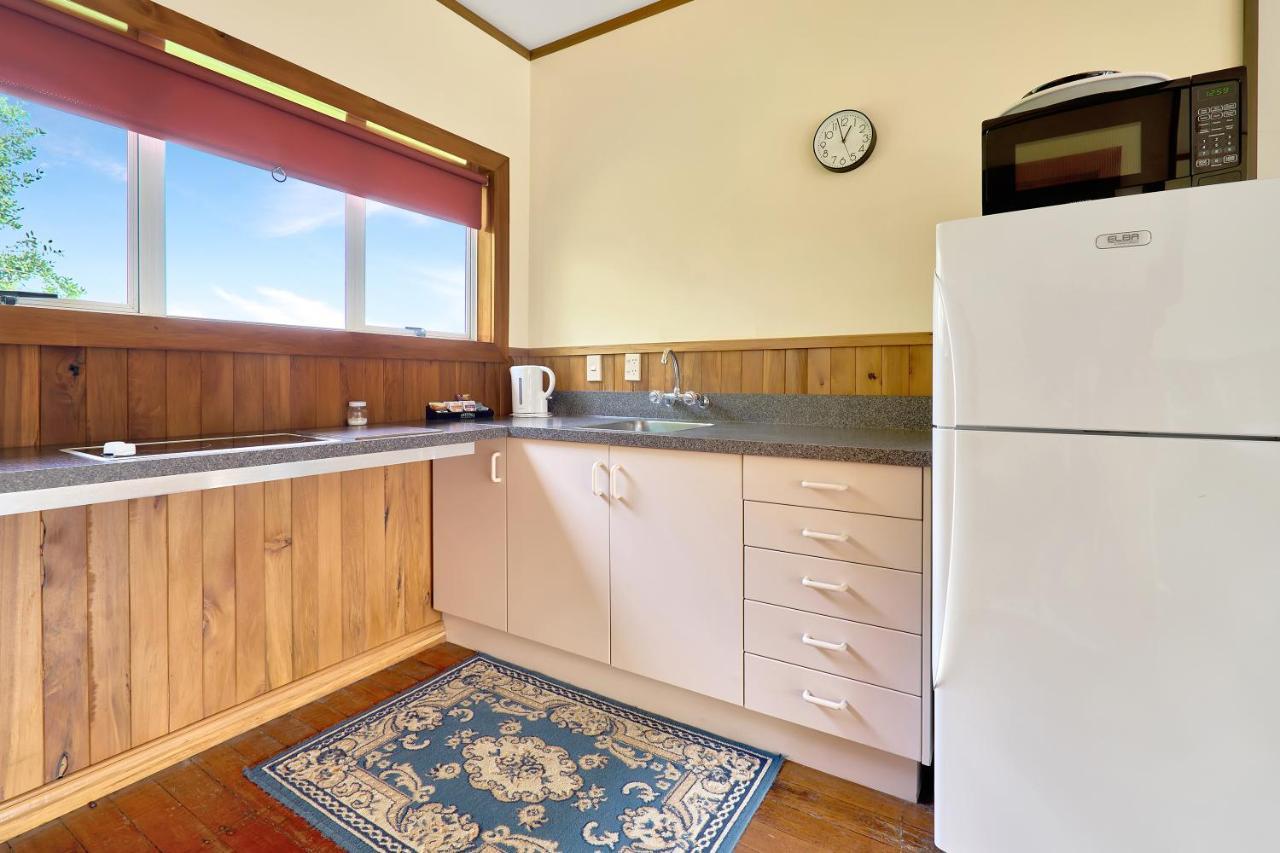 Punakaiki Beachfront Motels Exterior photo