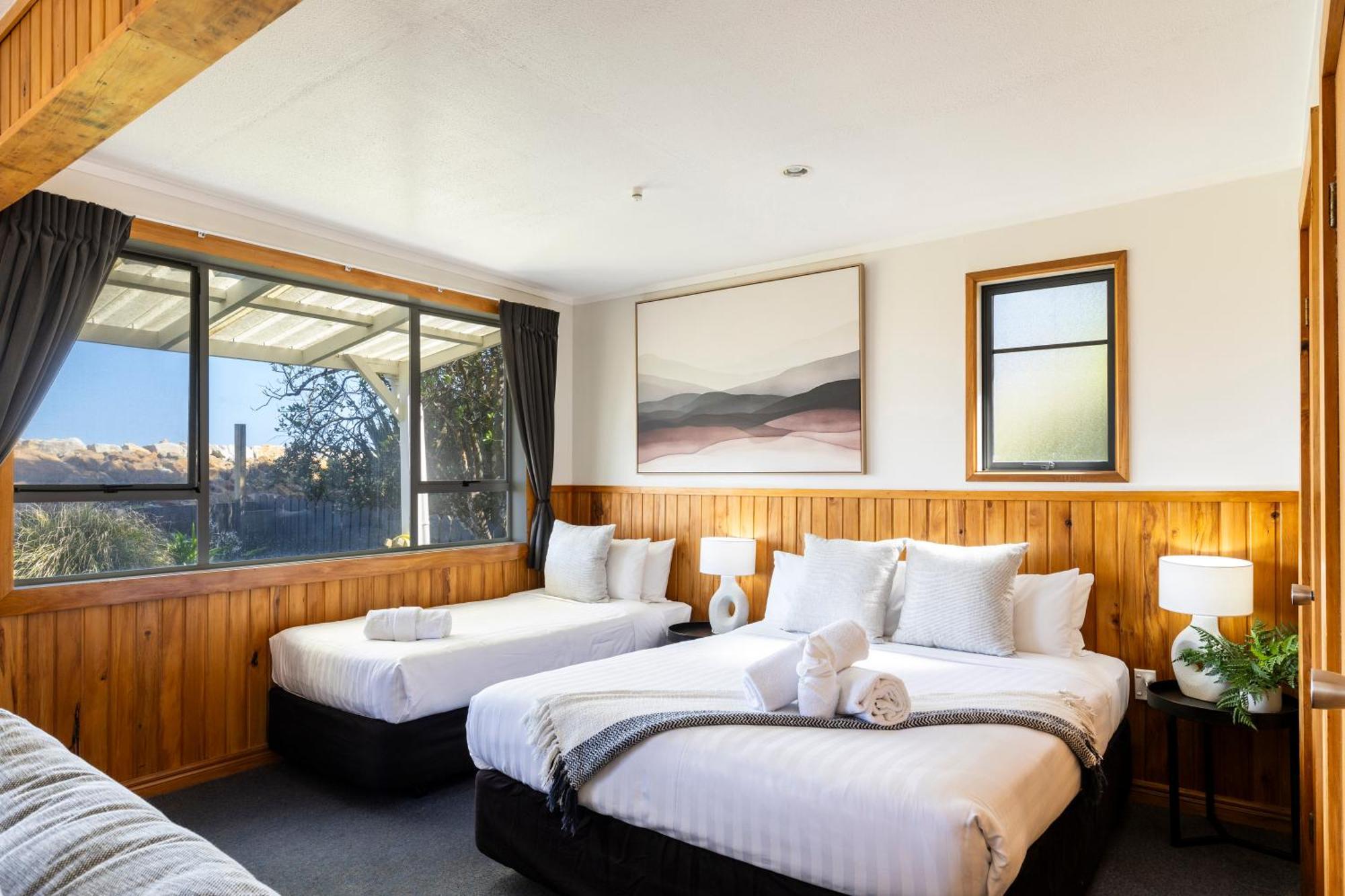 Punakaiki Beachfront Motels Exterior photo