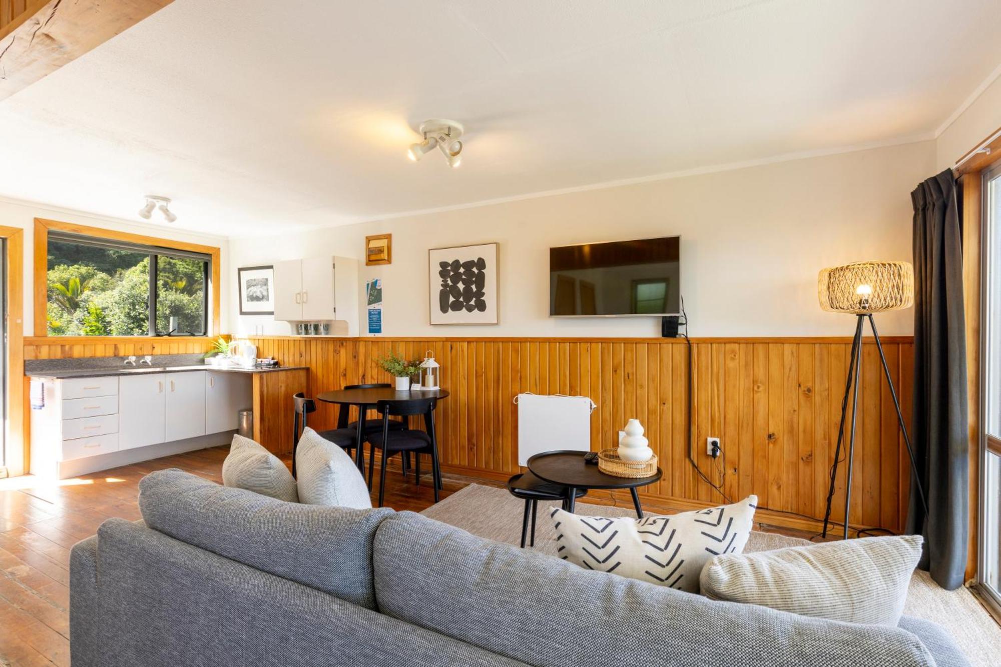 Punakaiki Beachfront Motels Exterior photo