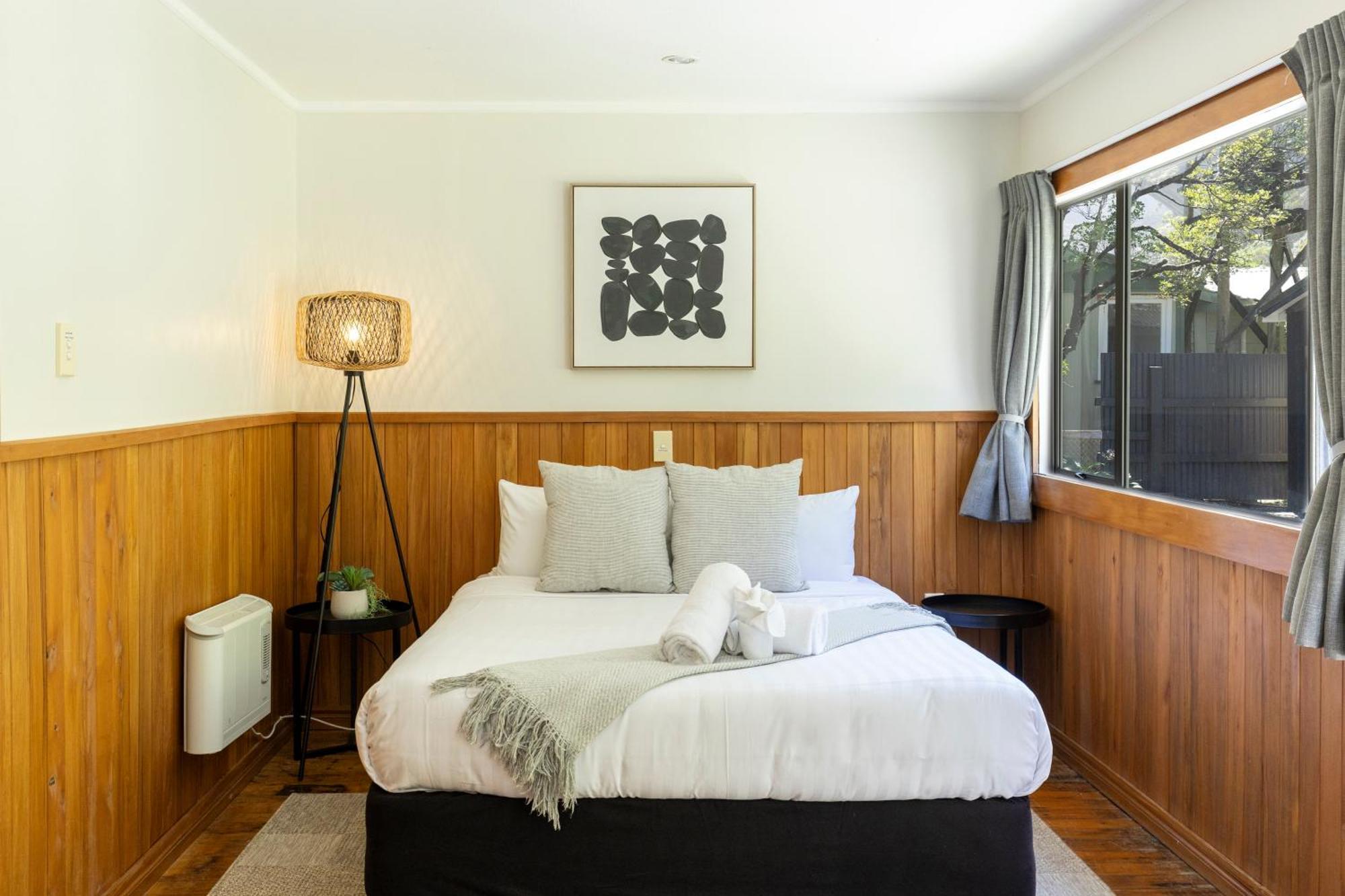 Punakaiki Beachfront Motels Exterior photo