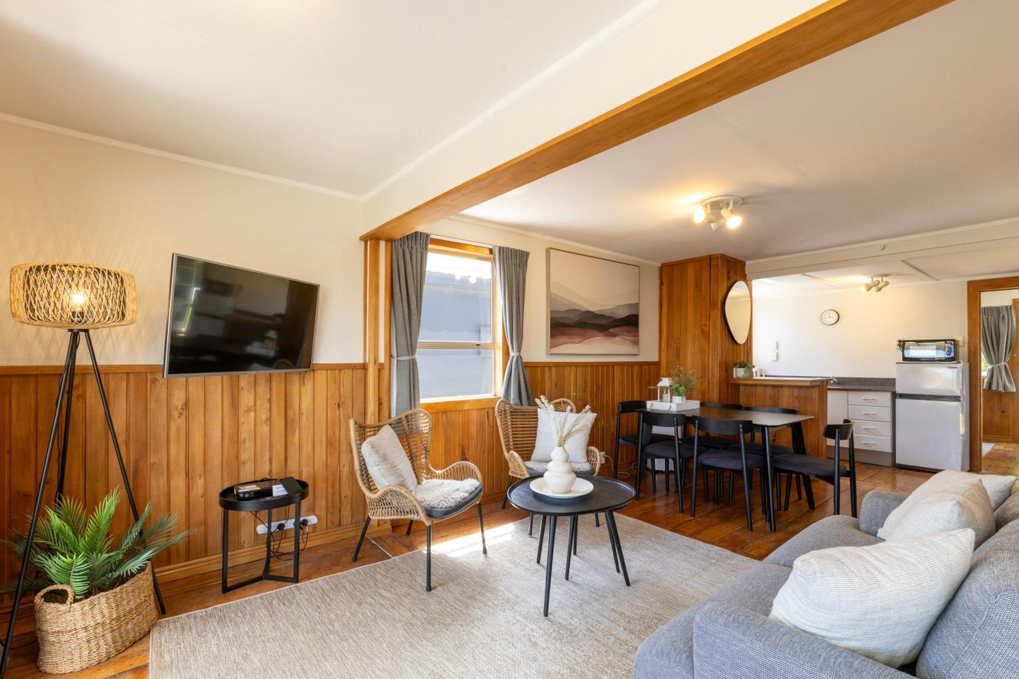 Punakaiki Beachfront Motels Exterior photo