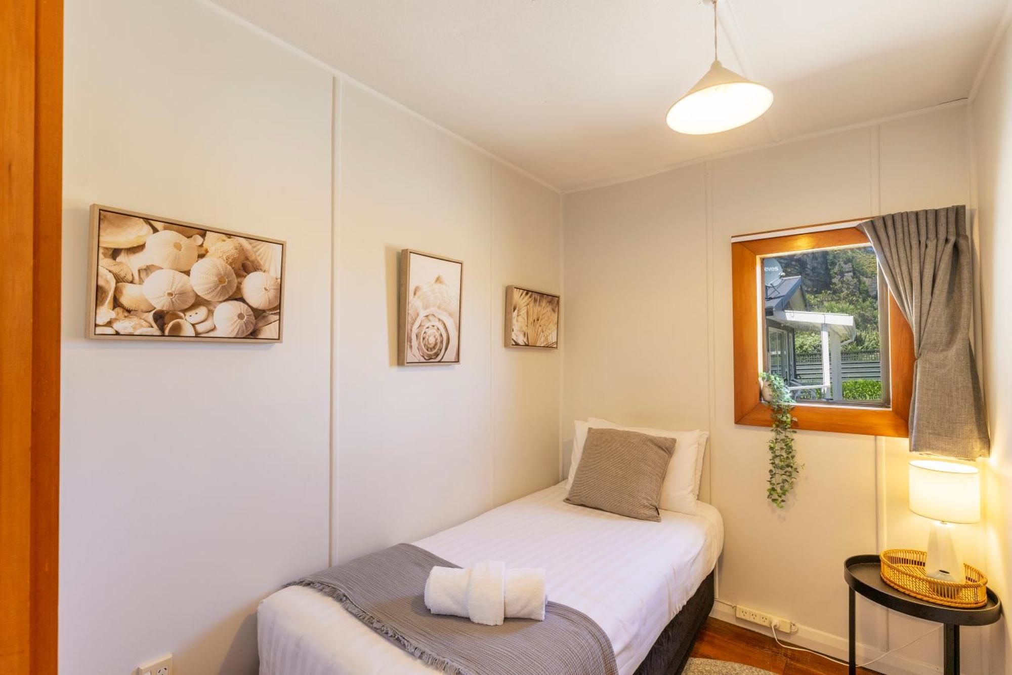 Punakaiki Beachfront Motels Exterior photo