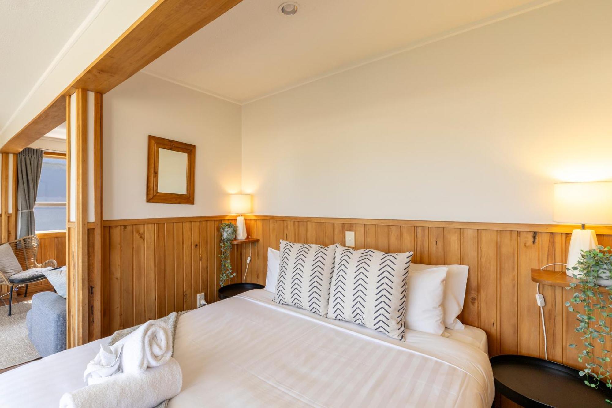 Punakaiki Beachfront Motels Exterior photo