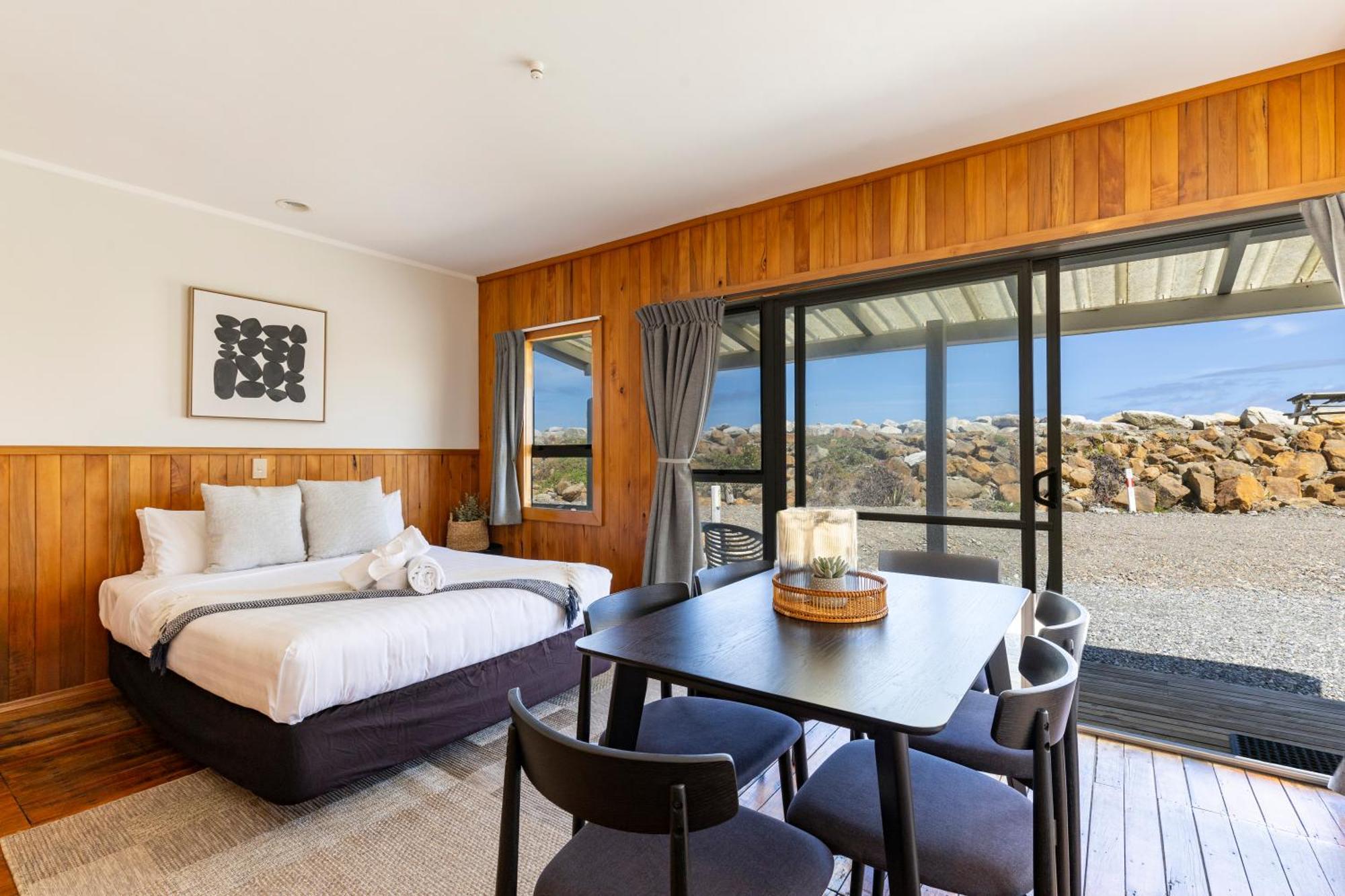 Punakaiki Beachfront Motels Exterior photo