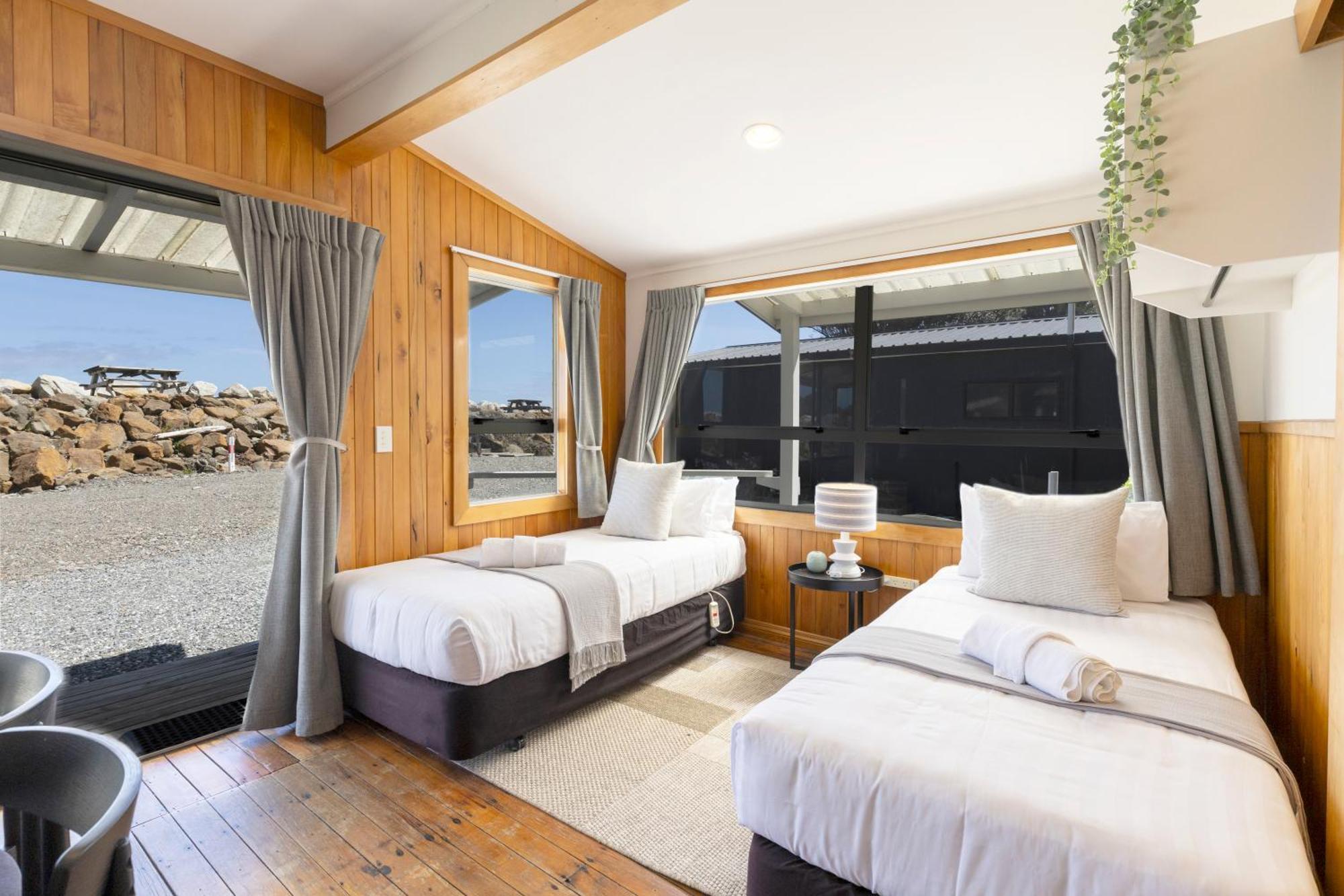 Punakaiki Beachfront Motels Exterior photo