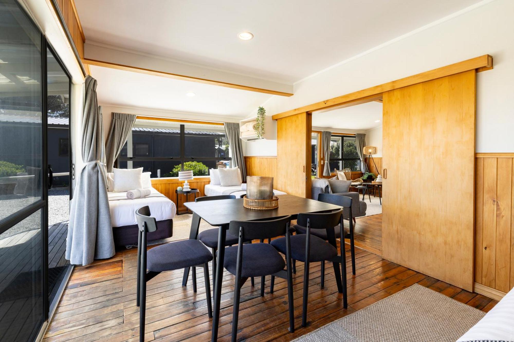 Punakaiki Beachfront Motels Exterior photo