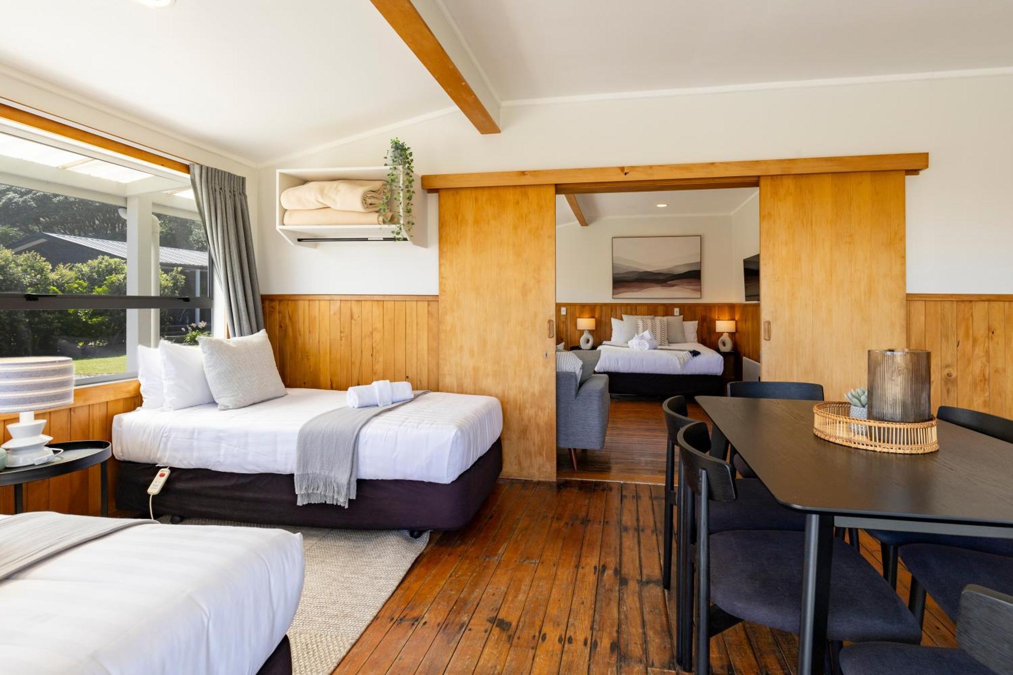 Punakaiki Beachfront Motels Exterior photo